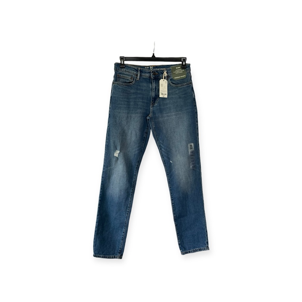 NWT Mutual Weave The Taper jeans 30 x 32